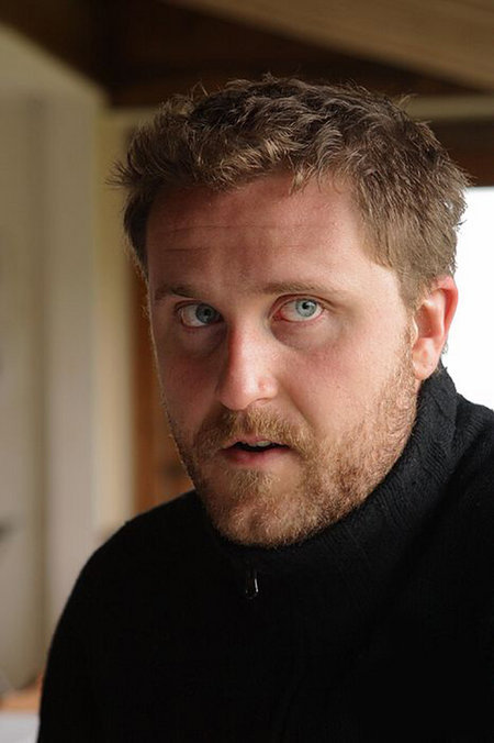 actor Stephen A.F. Day large photo