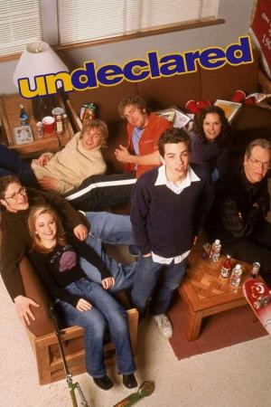 Undeclared [Russian]