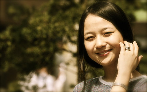 actor Kkobbi Kim large photo