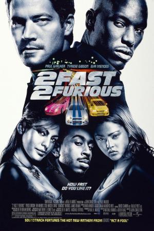 2 Fast 2 Furious [Russian]