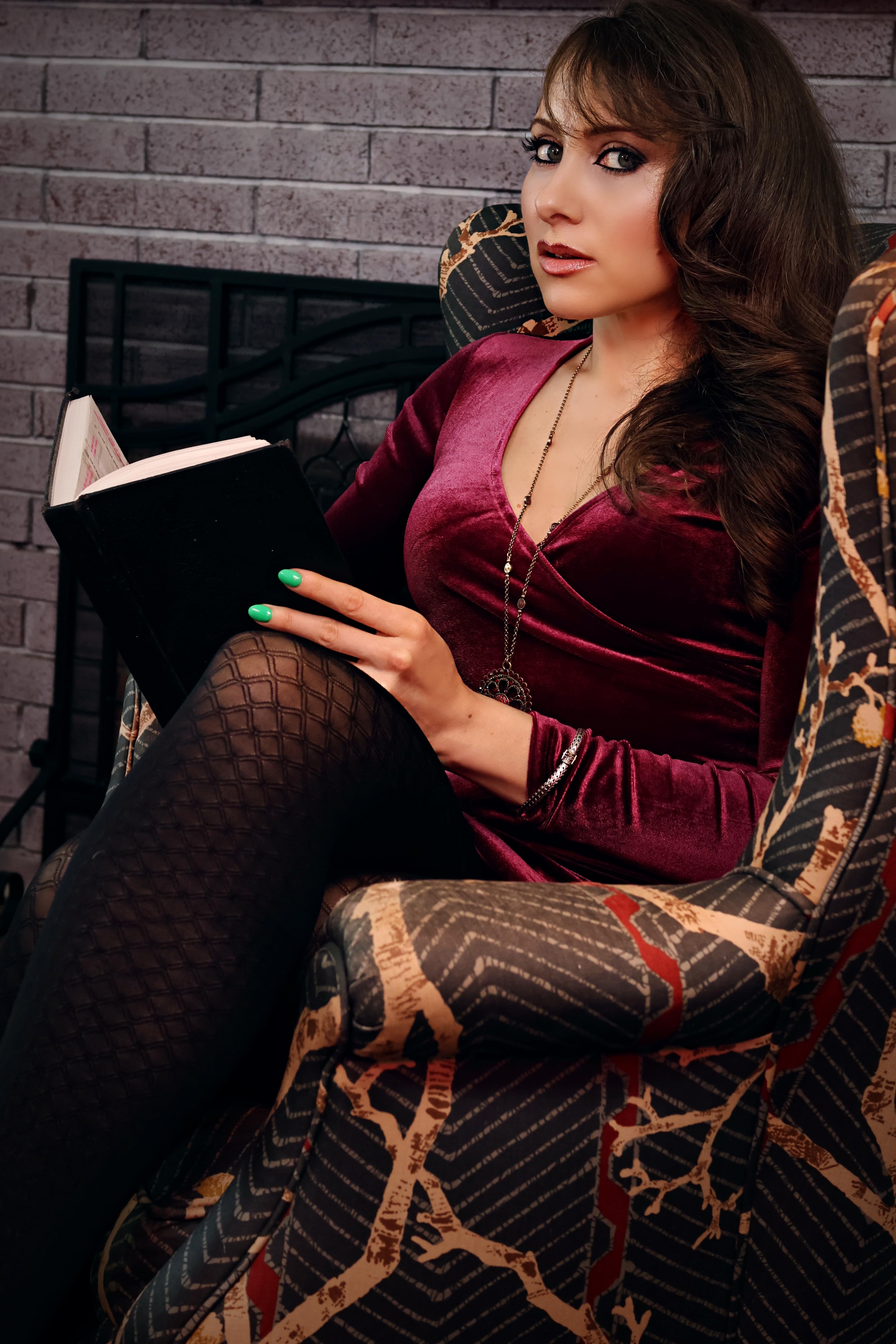 actor Jen Elyse Feldy large photo