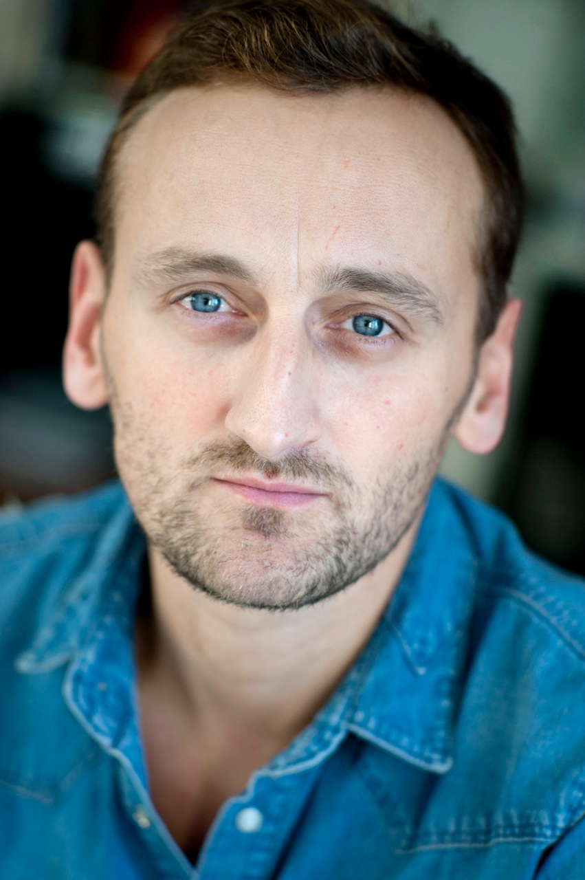 actor Alban Casterman large photo