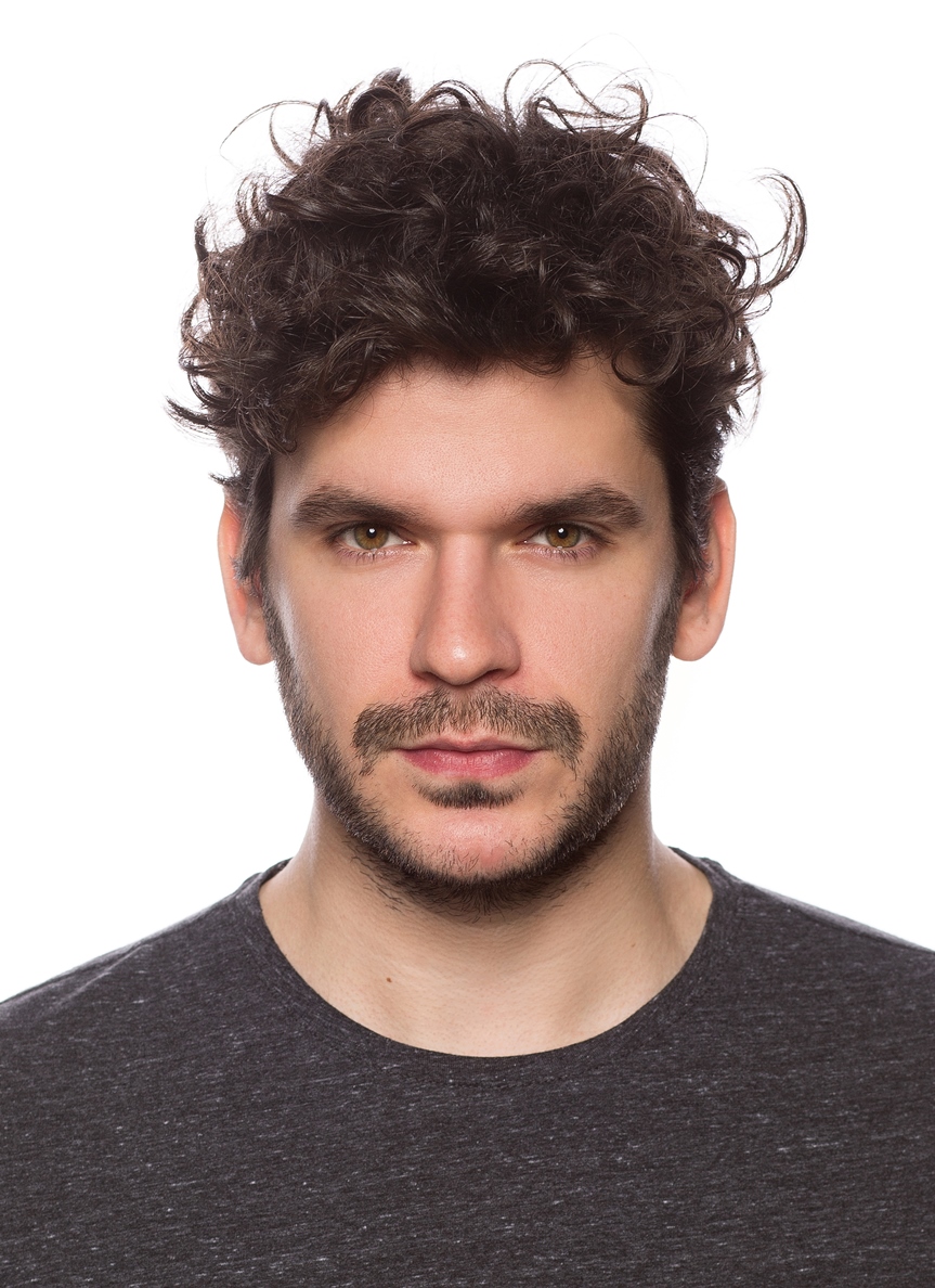 actor Noel Czuczor large photo