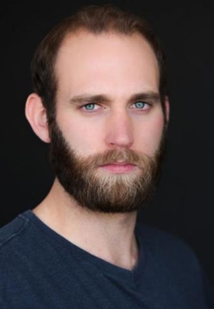 actor Sebastian Blunt large photo