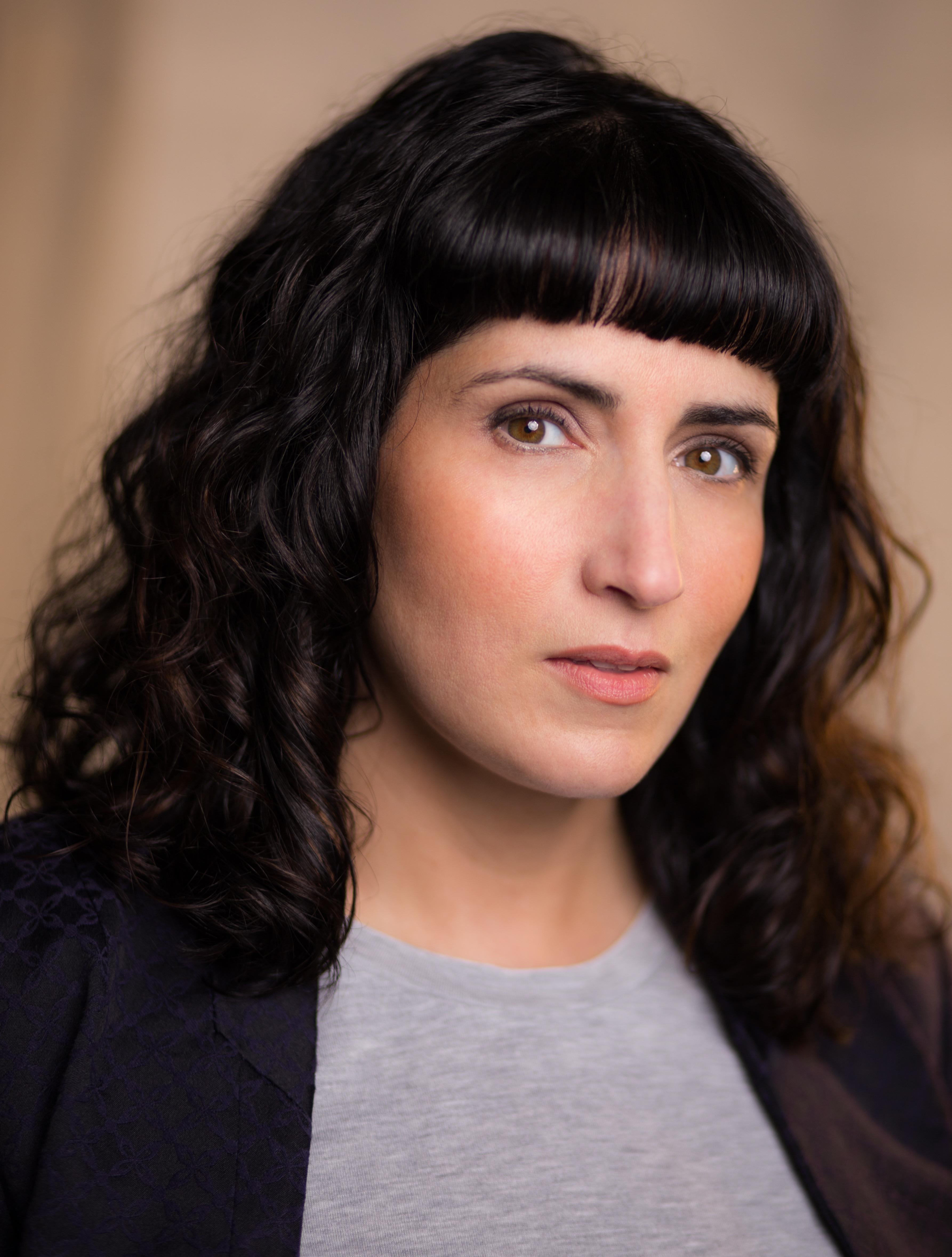 actor Maryam Hamidi large photo