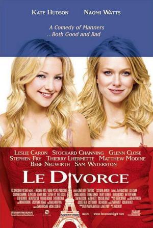 Le divorce [Russian]