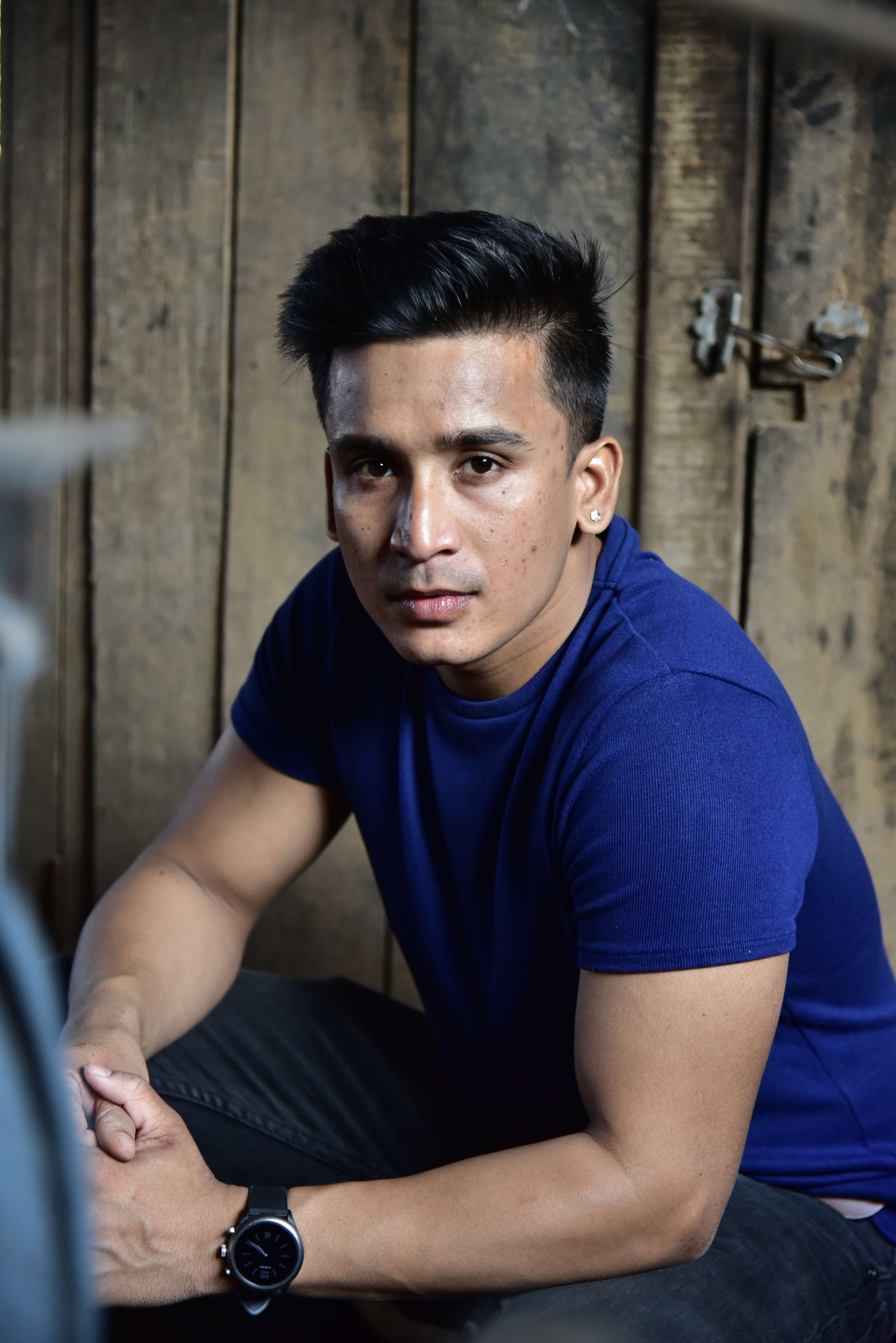 actor Satya Prakash large photo