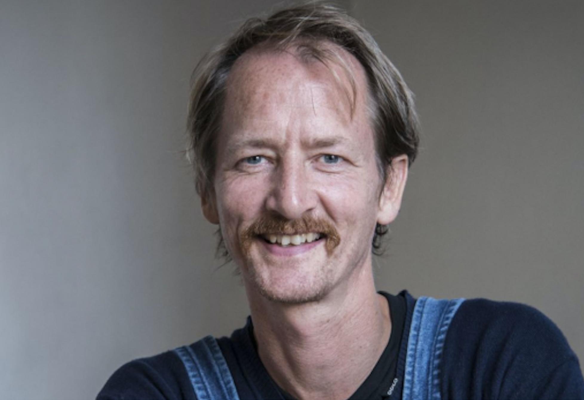 actor Joen Højerslev large photo