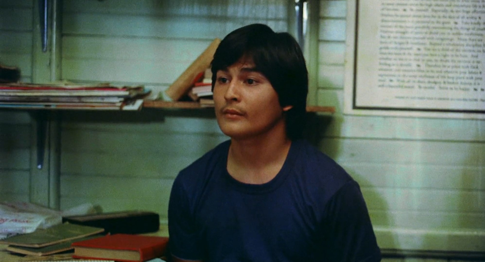 actor Michael Sandico large photo