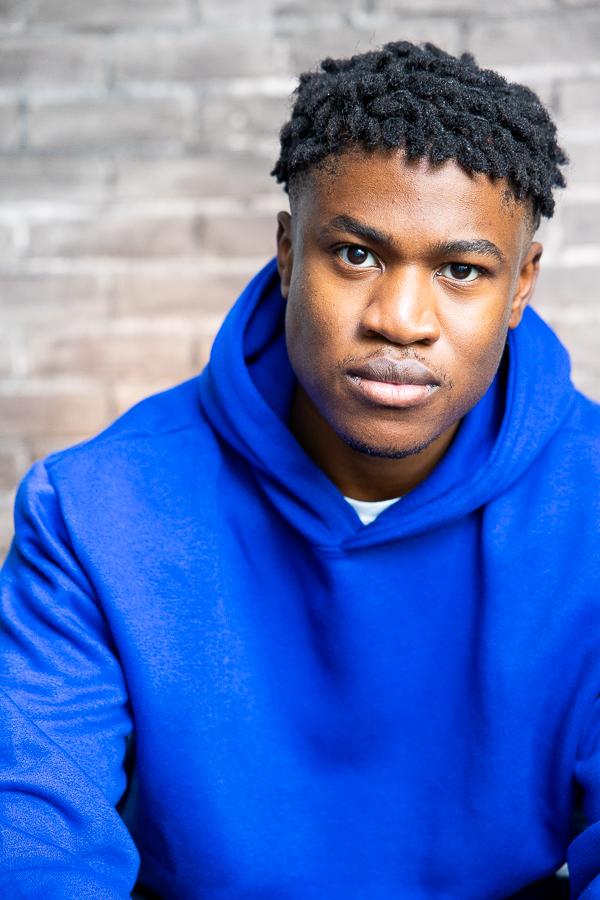 actor Brad Ofo large photo