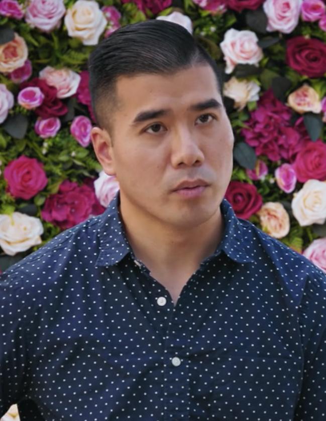 actor Kevin Wu large photo