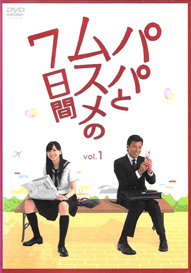 Papa to musume no 7-kakan