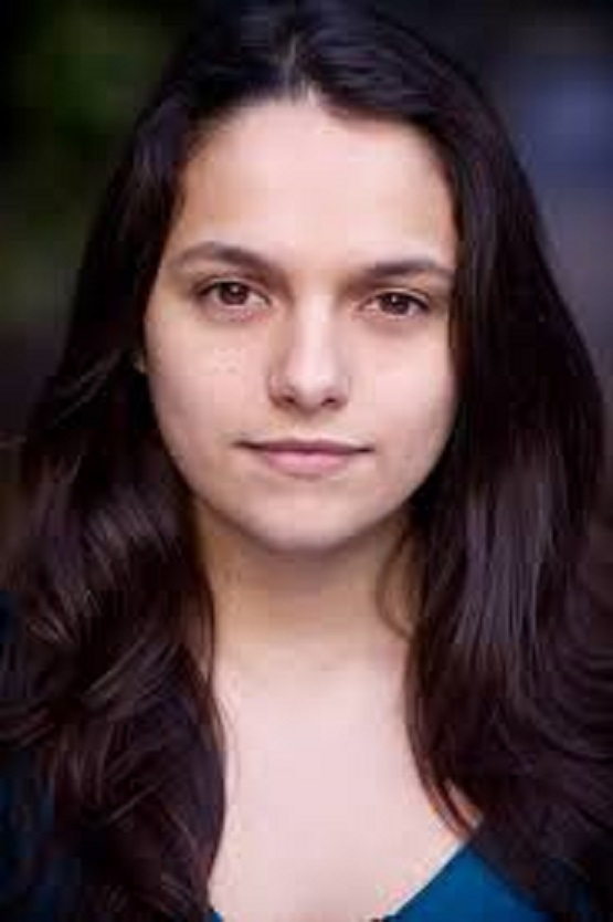 actor Amber Savva large photo