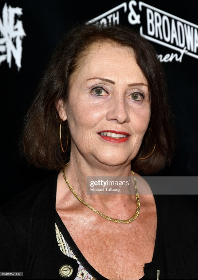 actor Marina Parodi large photo