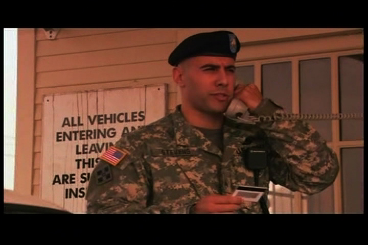 actor Sam Sabbah large photo