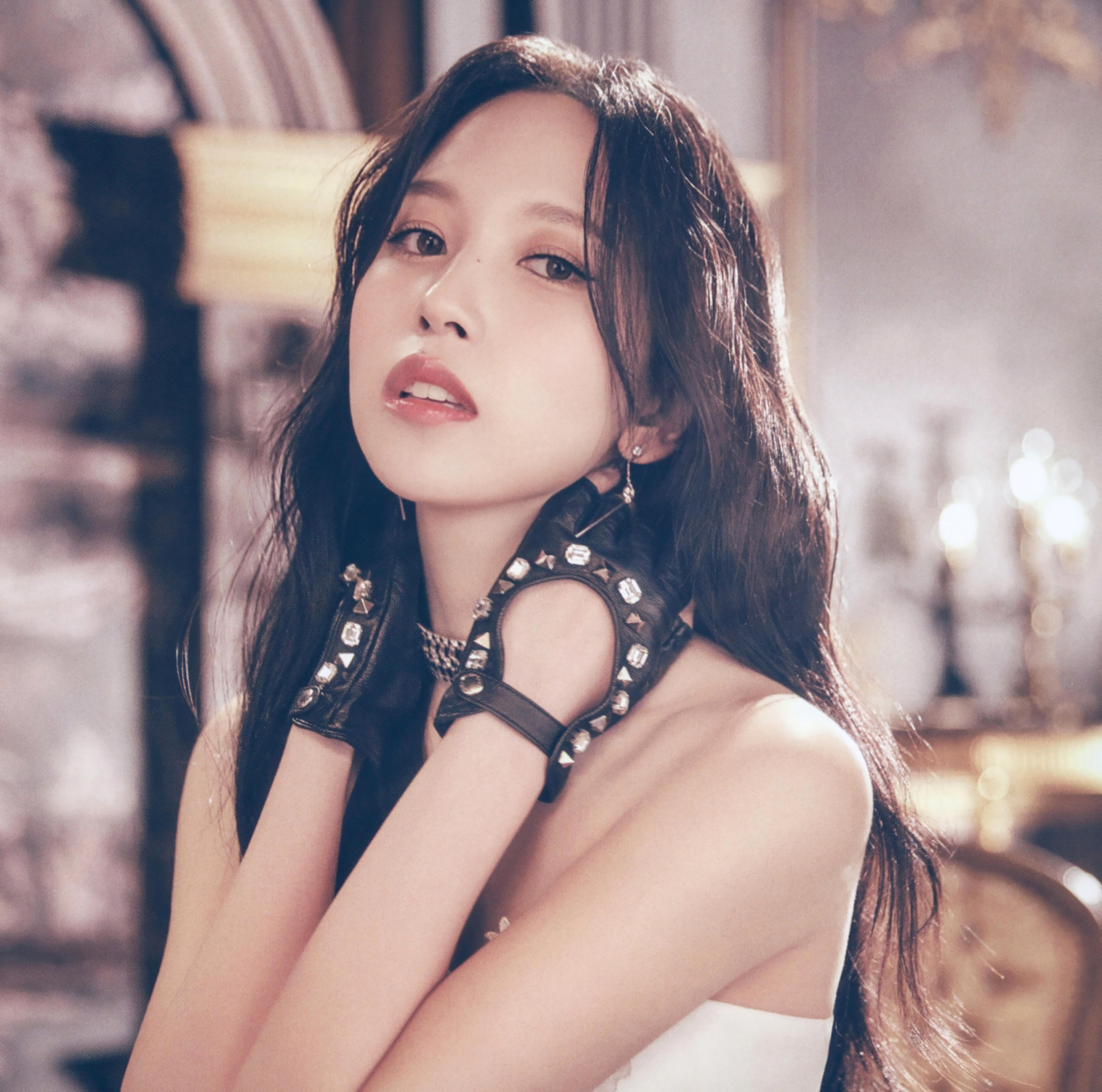 Myoui Mina
