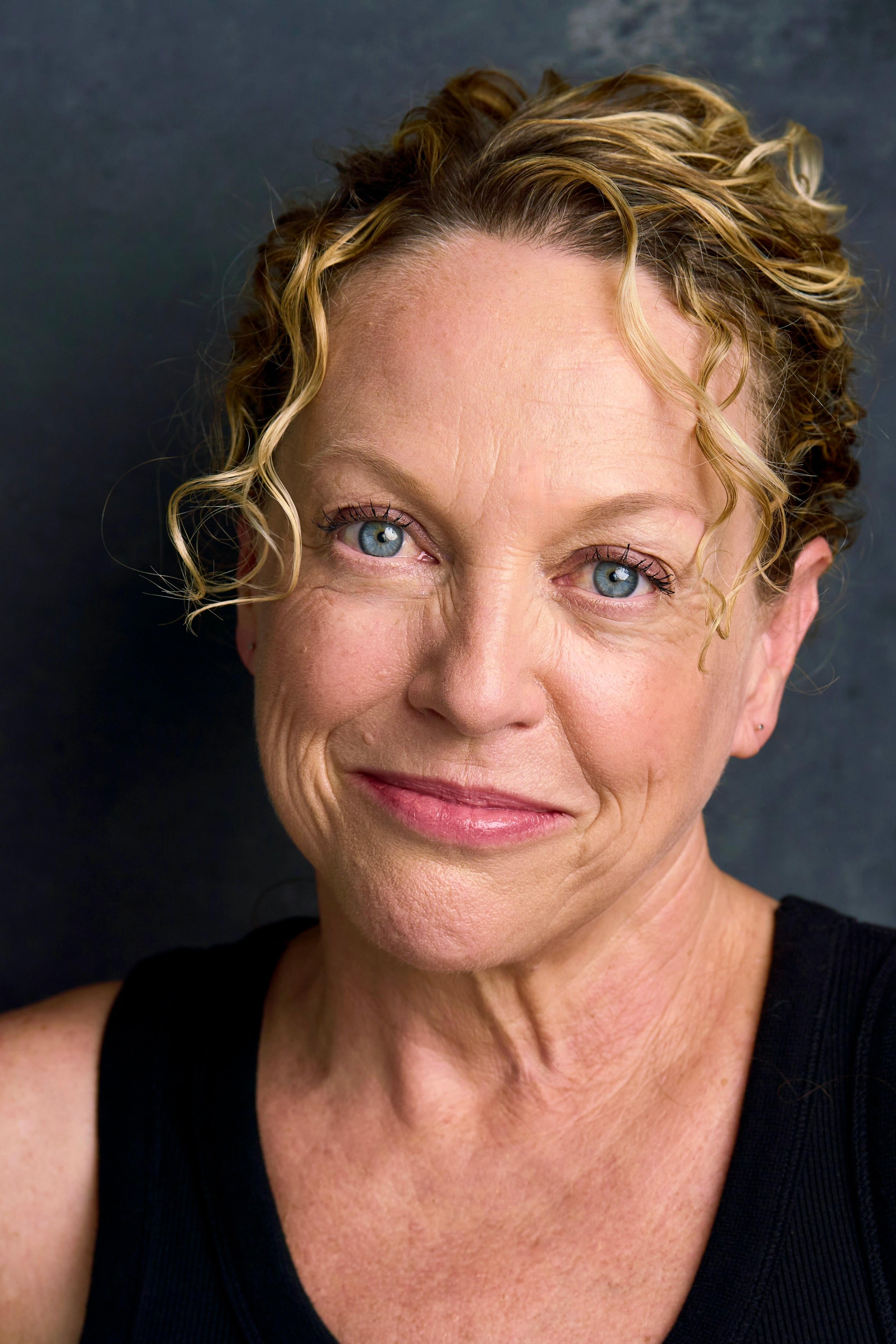 actor Susie Spear Purcell large photo