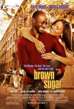 Brown Sugar [Russian]