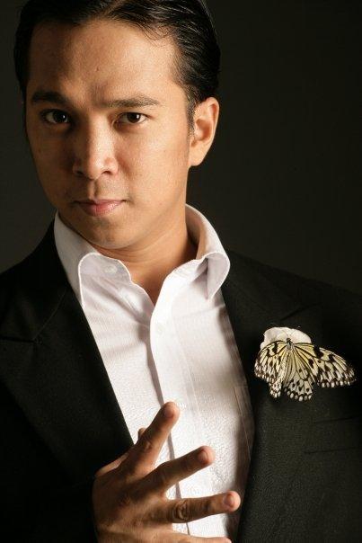 actor Allan De Paz large photo