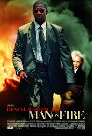 Man on Fire [Russian]