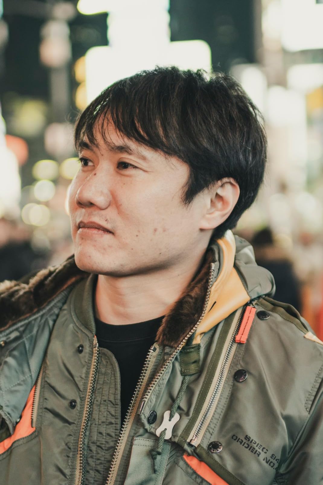 actor Kensuke Sonomura large photo