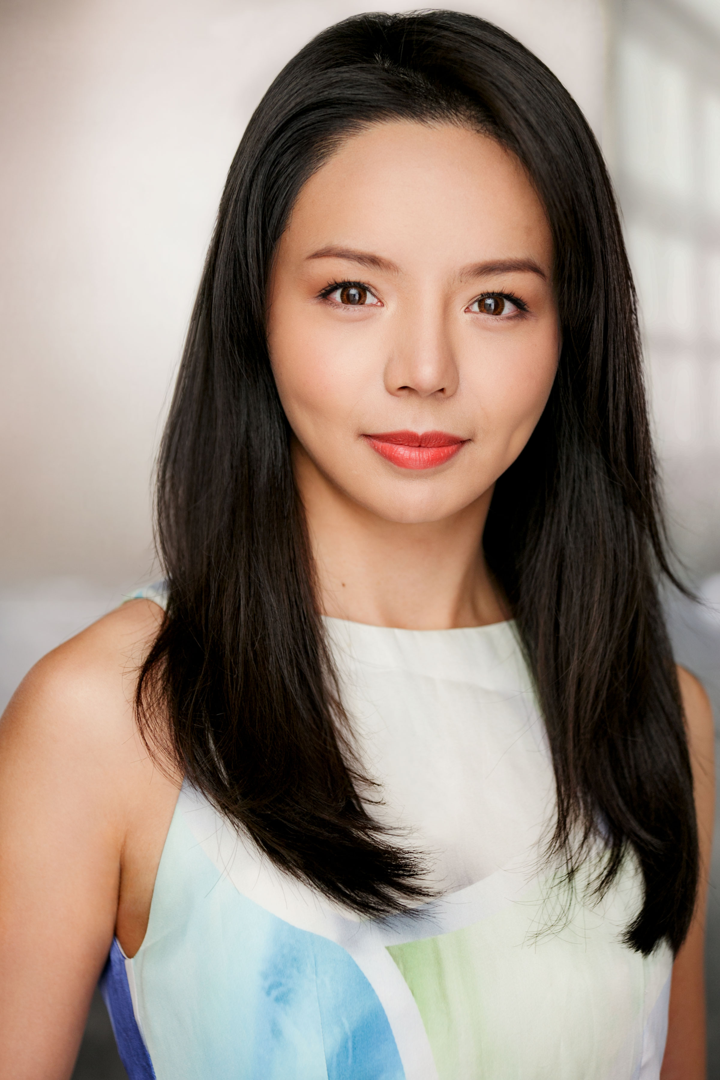 actor Anastasia Lin large photo
