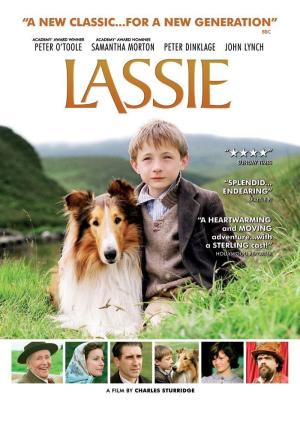 Lassie [Russian]