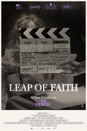Leap of Faith: William Friedkin on the Exorcist [Russian]