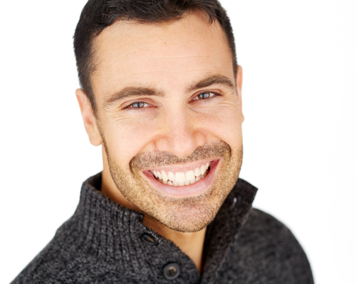 actor Nate Lombardi large photo