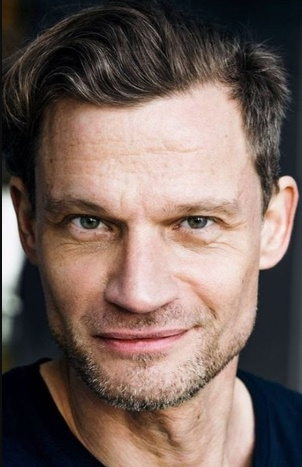 actor Nicolai Borger large photo