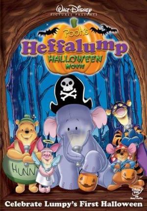 Pooh's Heffalump Halloween Movie [Russian]