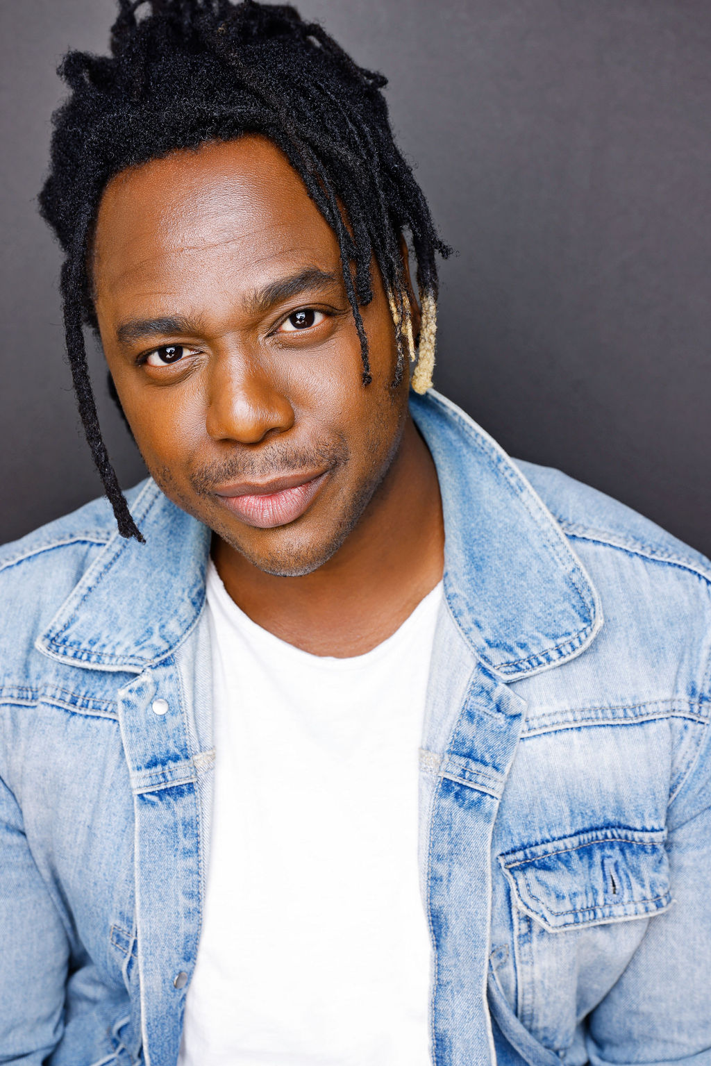 actor J. Aaron Boykin large photo