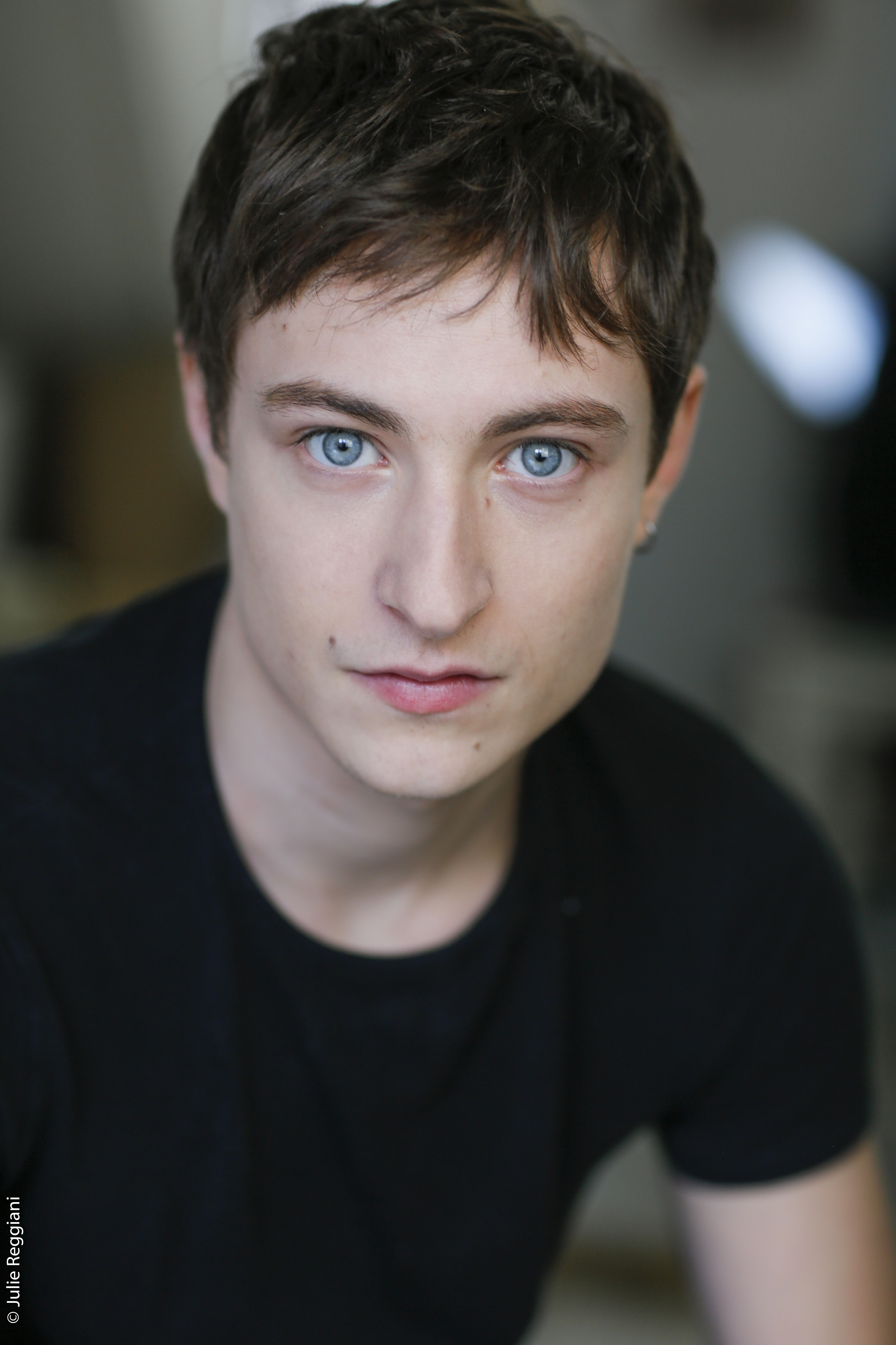 actor Elias Hauter large photo