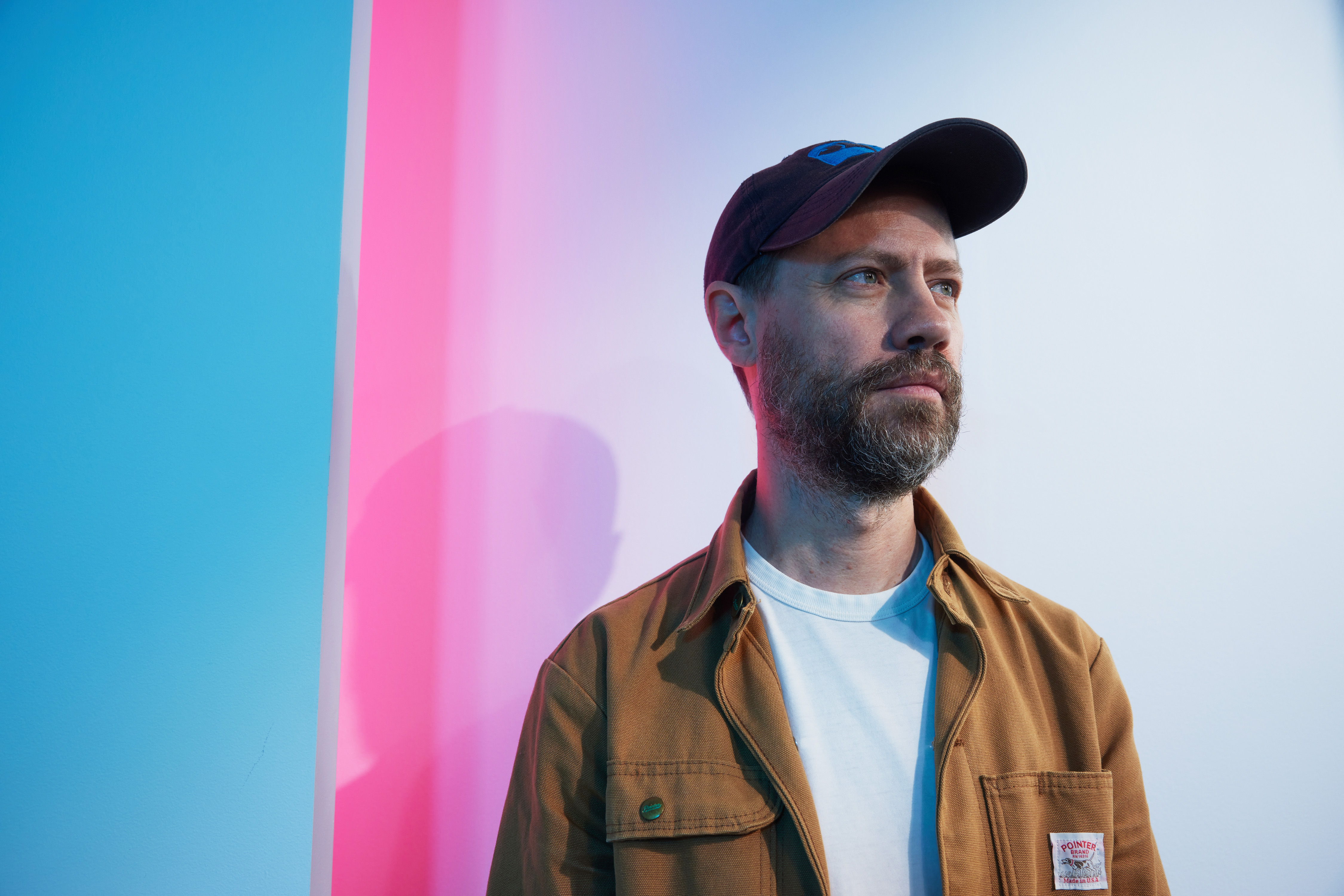 actor Graham Wagner large photo