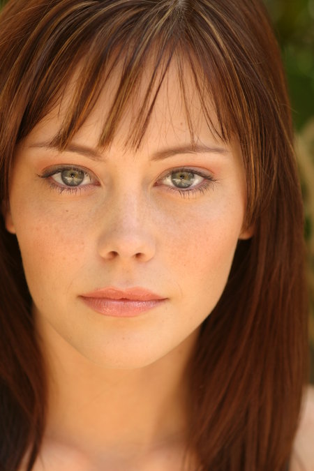 actor Renee Talbert large photo