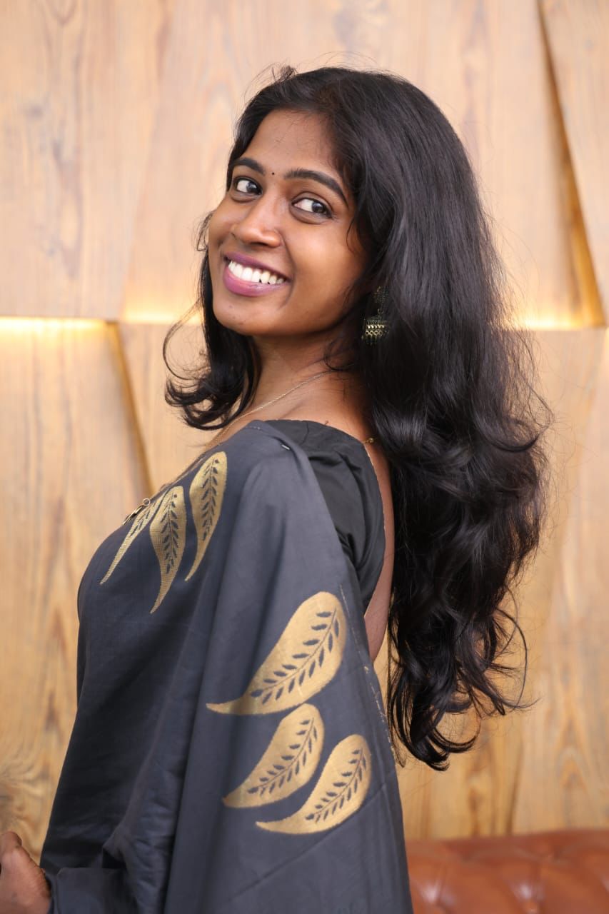 actor Saranya Ravichandran large photo