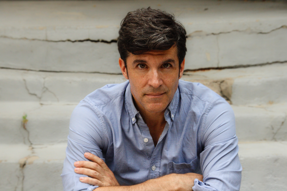 actor Sean Presant large photo