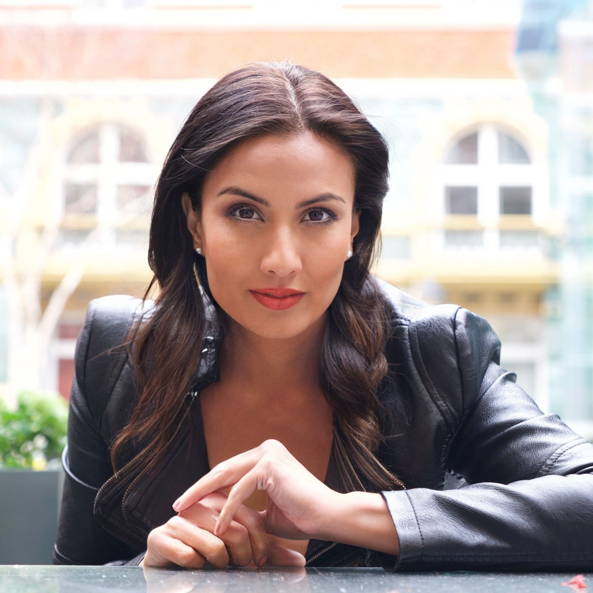 actor Geeta Vij large photo