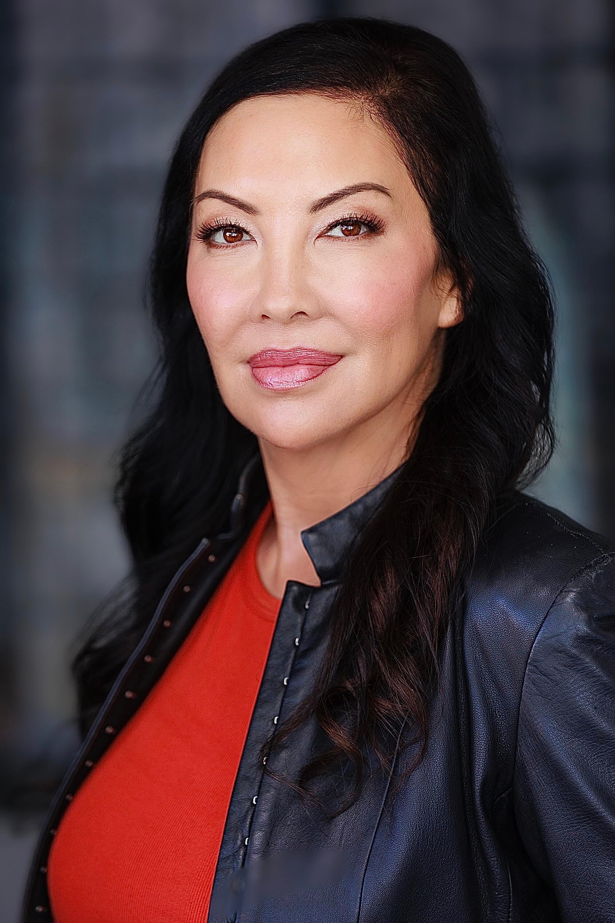 actor Renee Koch large photo