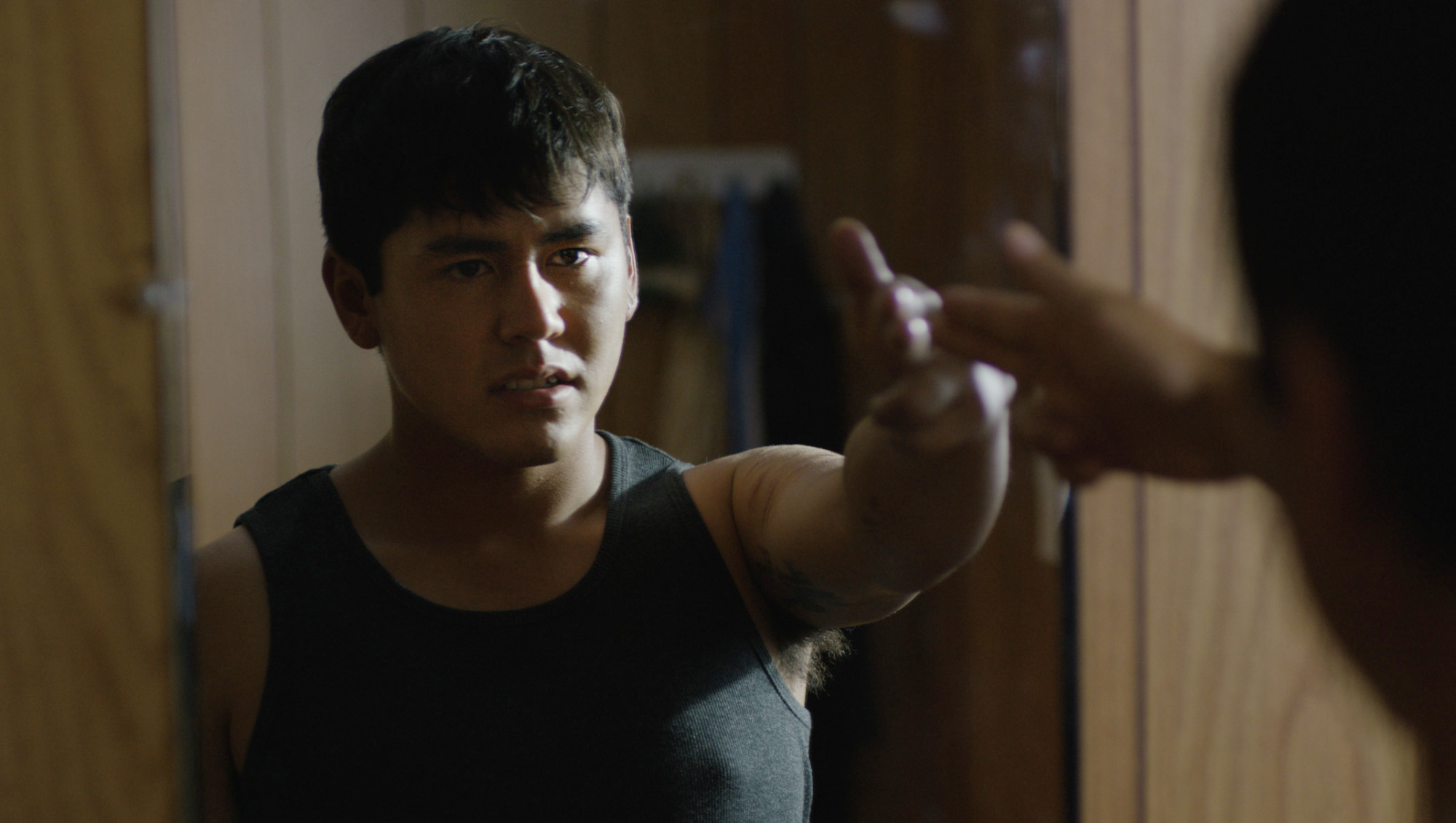 actor Andrew Martin large photo