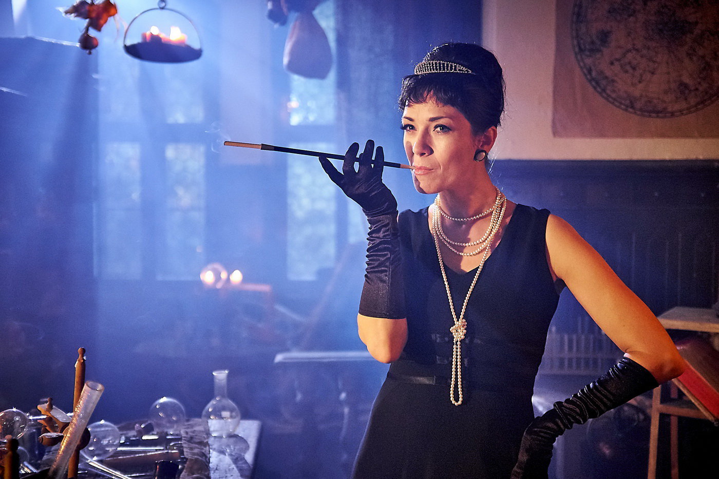 actor Tereza Kostková large photo