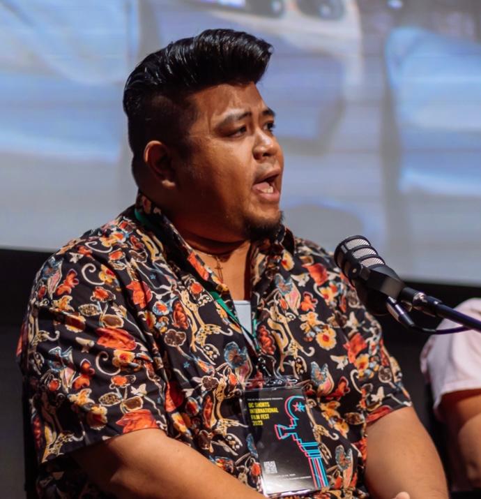 actor Leroy Nguyen large photo