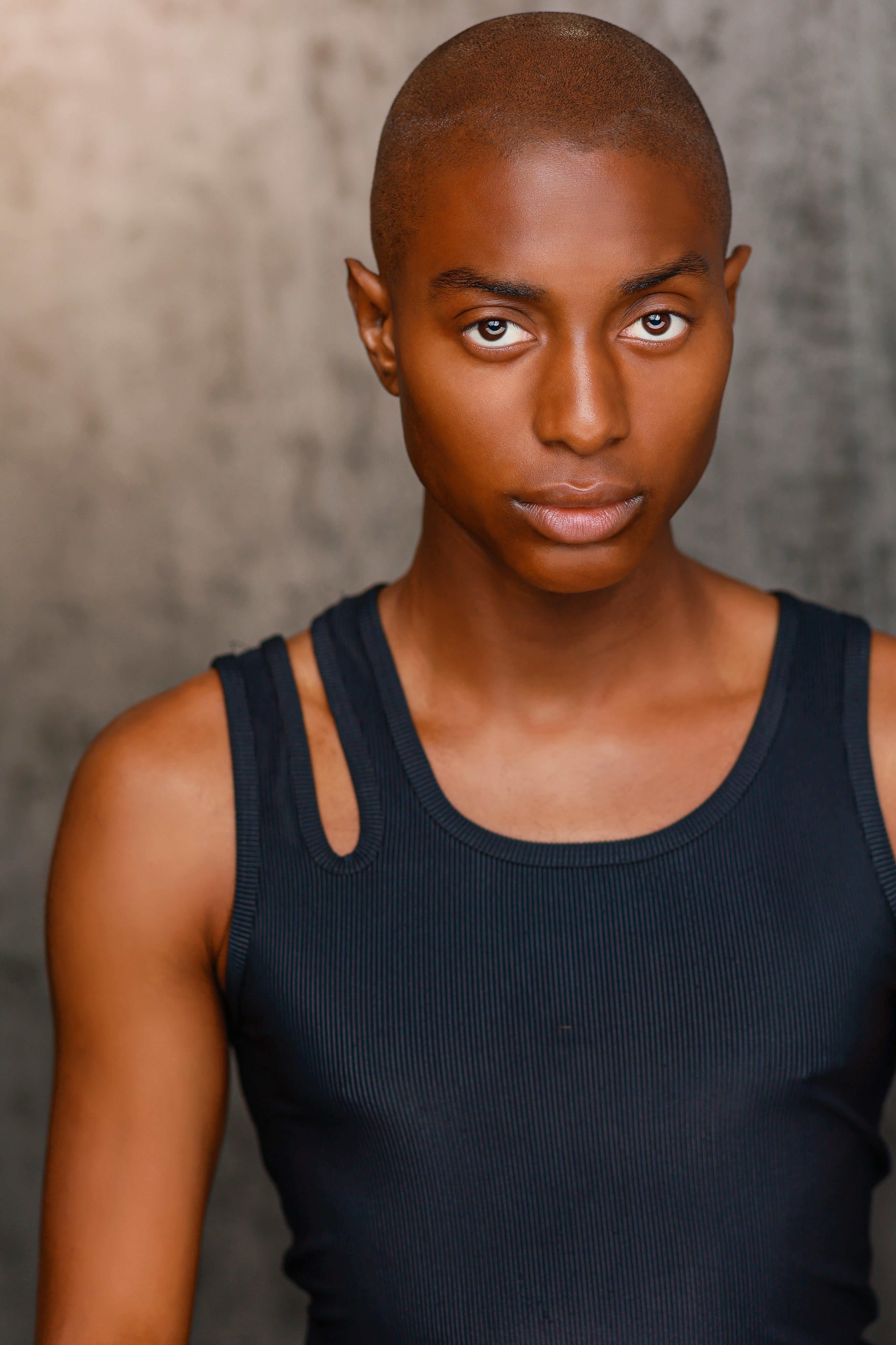 actor Shamari Berkley large photo