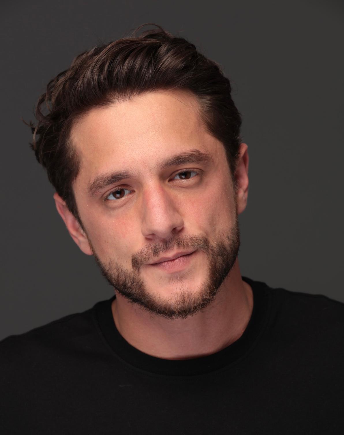 actor Sercan Badur large photo