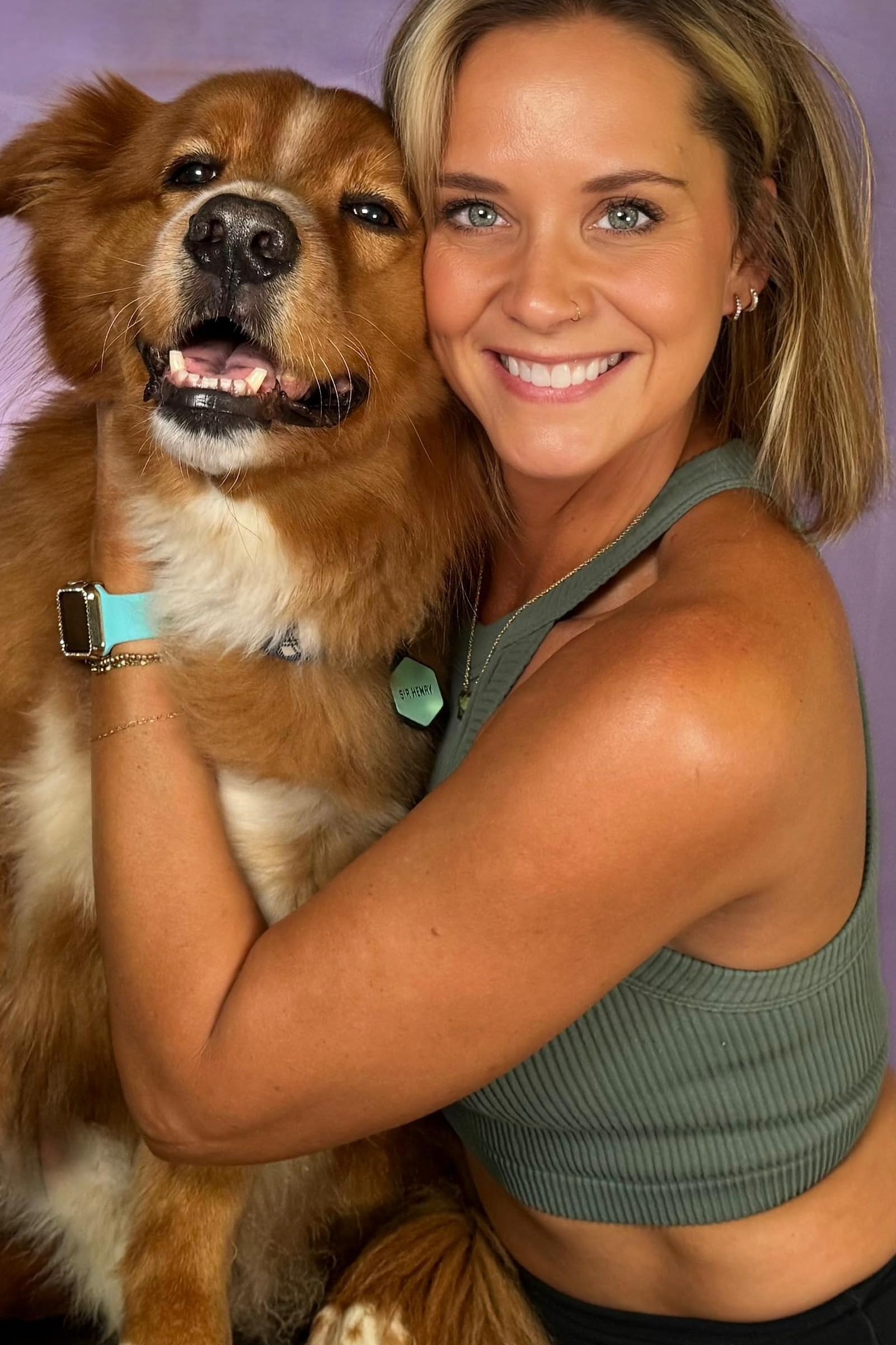 actor Courtney M. Moore large photo