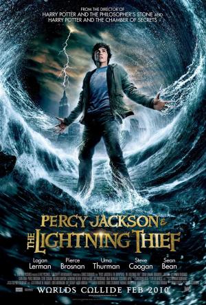 Percy Jackson & the Olympians: The Lightning Thief [Russian]