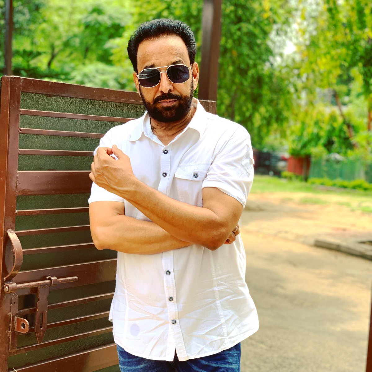 actor Darshan Aulakh large photo