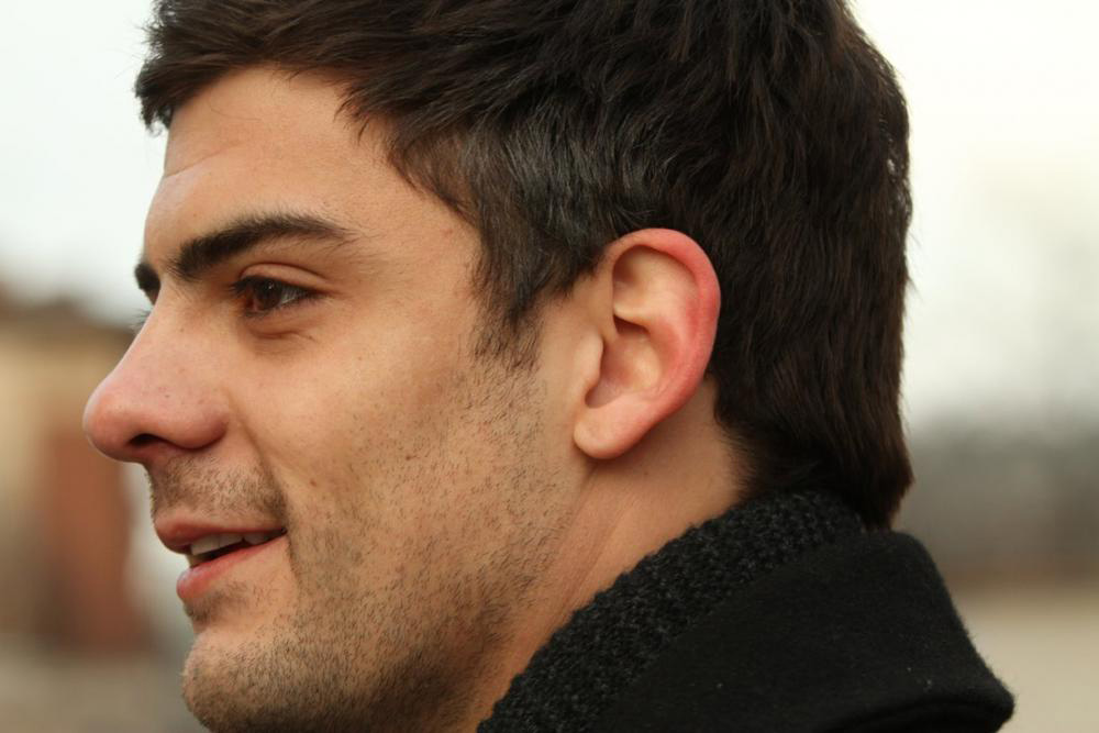 actor Milan Maric large photo