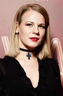 actor Aleksandra Rebenok large photo