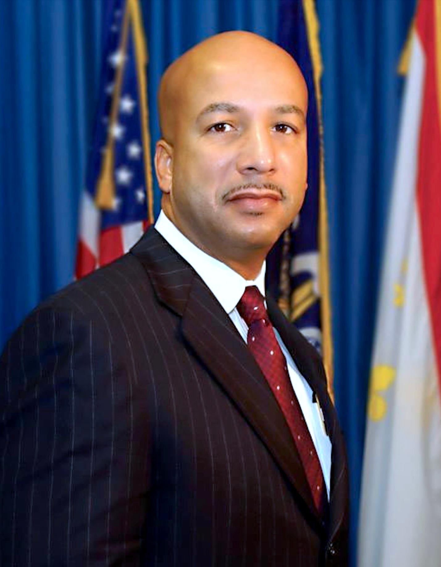 actor Ray Nagin large photo